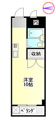 九重町マンション 3D