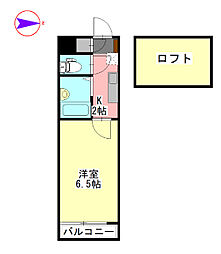 メゾンＭＡＳＡＫＩ 405