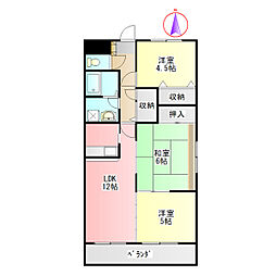 グランツ杉山III 4A