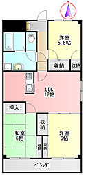 グランツ杉山I 3A