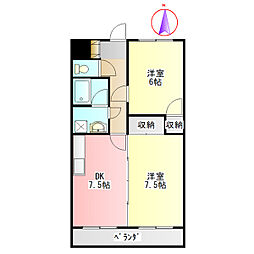 グランツ杉山V 2C