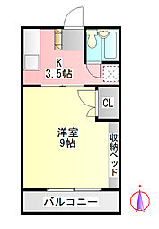 コーポラスシェトア 1-3