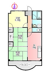 コーポ村下 105