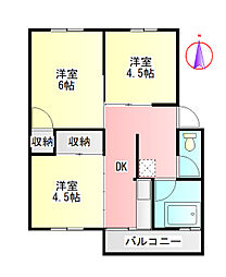諏訪山マンション 101