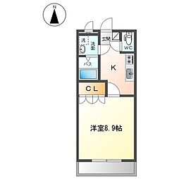 ヴァンベール加納 202