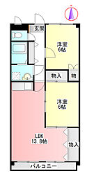 ハイツひまわり 301