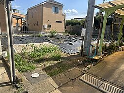 売地　春日部市西金野井