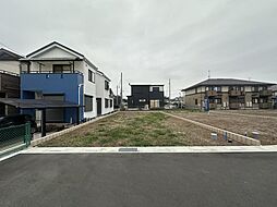 売地　春日部市粕壁東