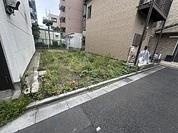 売地　川口市幸町