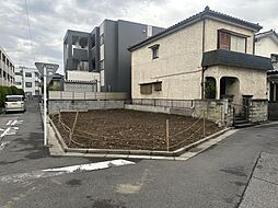 売地　川口市前川