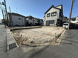 売地　越谷市宮本町