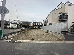 売地　草加市氷川町