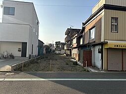 売地　川口市本町