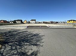 売地　越谷市東町