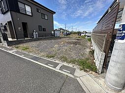 売地　越谷市平方