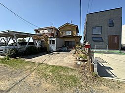 売地　吉川市上笹塚