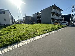 売地　八潮市大曽根