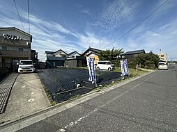 売地　八潮市伊草