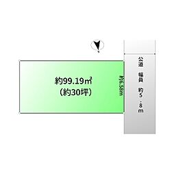 売地　川口市飯塚