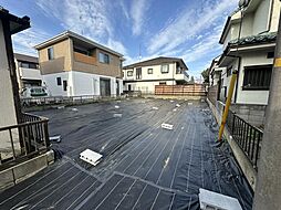 売地　越谷市南荻島