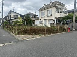 売地　春日部市大枝