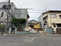 売地　越谷市下間久里