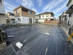 売地　越谷市南荻島