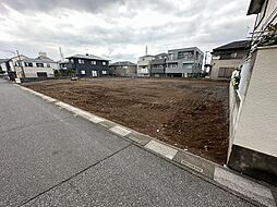 売地　川口市北原台