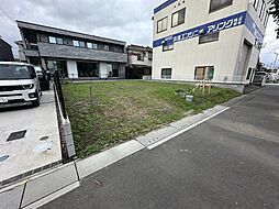 売地　越谷市花田