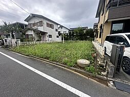 売地　川口市戸塚境町