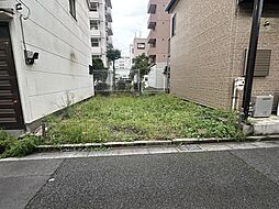売地　川口市幸町