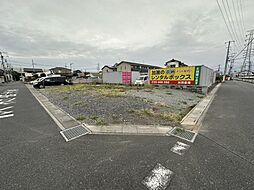 売地　川口市伊刈