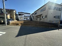 売地　川口市戸塚