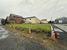 売地 春日部市新川
