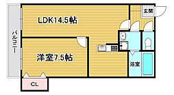 グランベール小倉駅前 603