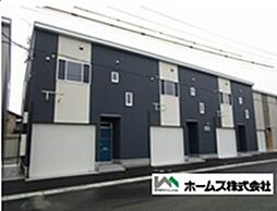 ハウスせきあと　B棟 1