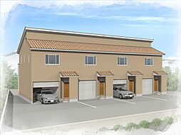 仮称　豊川上野ガレージハウス B