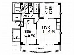タウニー南斗 １０２号