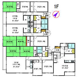 クリオ旭ヶ丘壱番館 102