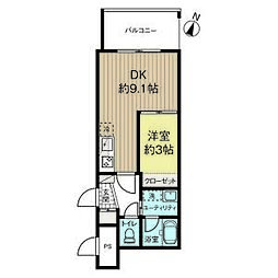 カピテーヌ円山 00105