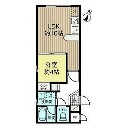 カピテーヌ円山 00201