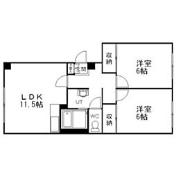アルファコスモ伏古公園 00207