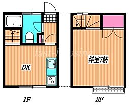 小平市鈴木町1丁目の一戸建て