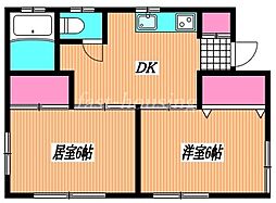 西東京市緑町1丁目の一戸建て