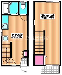 武蔵野市西久保3丁目の一戸建て