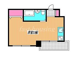 武蔵野市西久保2丁目