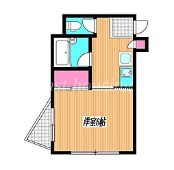 武蔵野市境2丁目
