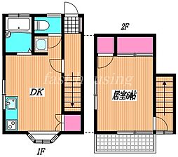 三鷹市上連雀7丁目の一戸建て