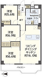 五反野住宅