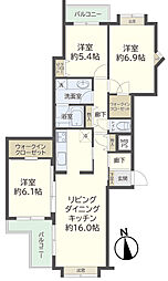 東急ドエルアルス宮崎台 303
